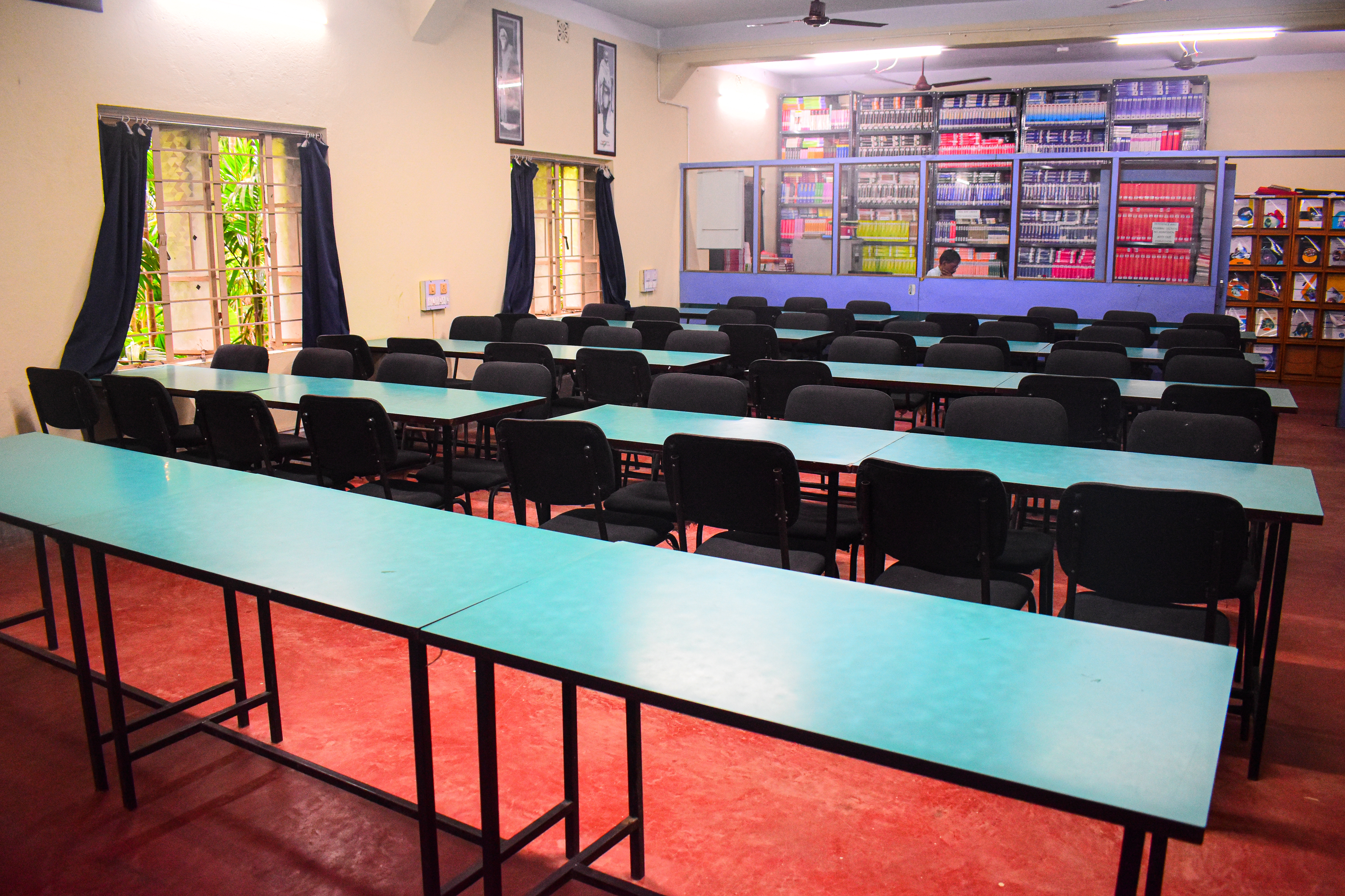 LIBRARY